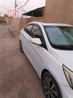 هيونداي أكسنت